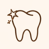 Braces and aligners icon